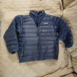 Patagonia Blue Nano Puff
